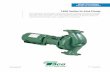1600 Series In-Line Pump - TACO - HVAC · Taco 1600 Series In-Line Pumps combine the ultimate in reliability with ease of installation and maintenance, for heating, air conditioning,