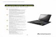 The lenOvO ThinkPad X200 TableT - multimediaplasa · Intel® WiMAX/WiFi Link 5350 (available at a later date) Intel® Wirless WiFi Link 5100 Intel® Wirless WiFi Link 5300 Intel®