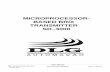 MICROPROCESSOR- BASED BRIX TRANSMITTER SDâ€“ 00_11.pdfآ  The Microprocessor-based Brix Transmitter SDâ€“