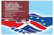 25 años de cooperación al desarrollo · 14 25 años de cooperación al desarrollo Unión Europea – República Dominicana Actualmente, soy el embajador jefe de la Delegación de