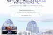 PERFORMANCE AUDIT OF THE CITY OF PHILADELPHIA BAD … · Why The Controller’s Office Conducted the Examination The Controller’s Office engaged Shechtman Marks Devor PC (SMD) to