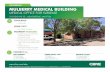 FOR SUBLEASE MULBERRY MEDICAL BUILDING... FOR SUBLEASE MEDICAL OFFICE 1010 LEAD AVE SE ALBUQUERQUE, NM 87106
