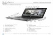 HP ZBook 17 G6 Mobile WorkstationQuickSpecs HP ZBook 17 G6 Mobile Workstation Overview c06305129 — DA – 16470 —Worldwide — Version 9 — December 20, 2019 Page 5 7 DreamColor