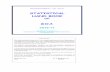 GOVERNMENT OF GOA · GOVERNMENT OF GOA STATISTICAL HAND BOOK OF GOA 2016-17 Publication Division, Directorate of Planning, Statistics and Evaluation, Porvorim-Goa P R E F A C E Planning,