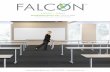STORM TABLES - Falcon · STORM ™ TABLES WORKBOOK/PRICE LIST January 2017 DELIVERED TO ZONE 1, ADD + 4% DELIVERED TO ZONE 2 ... 45° struts provide strength to folding mechanism.