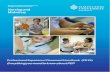 College of Healthcare Sciences Nursing and Midwifery · checklist to access specific to Nursing and Midwifery requirements information. The Professional Placement Unit uses a paperless