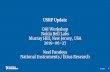 USRP Update OAI Workshop Nokia Bell Labs Murray …...'OGbE RX2 RX2 I TX OUTPUT MAX +20 dBm, RX INPUT MAX -15 dBm, ALL RF PORTS 50 UNX ACT/ LINK 10/100/ 1000 IG/IOG ETH SFP+ Ports