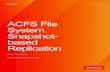 ACFS File System Snapshot- based Replication · 2019-12-31 · 5 WHITE PAPER / ACFS File System Snapshot-based Replication INTRODUCTION In Oracle Release 11.2.0.2 the ACFS File System