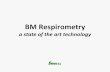 BM Respirometry - Surcis · BM respirometery is a technology where the traditional and most advanced respirometry techniques are gathered in one exclusive design developed by SURCIS