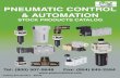 PNEUMATIC CONTROL & AUTOMATION - Hydraulic Supply … · 2013-2013 Pneumatic Control & Automation 1-800-507-9648 pneumaticca.com This page is part of a complete catalog which contains