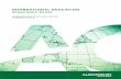 international education strategic plan · 2017-10-19 · clear goals and objectives algonquin’s 2012–17 strategic plan established foundational goals for guiding the college’s