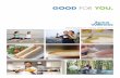 Good for you. - Zydus Wellness Report 16-17...• We re-launched the Tulsi-Turmeric face wash (Everyuth) with superior efficacy leading to an enhanced consumer experience. At Zydus