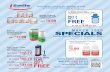 MARCH 2020 SPECIALSMARCH 2020 SPECIALS iSMILE DENTAL PRODUCTS 4201 SIERRA POINT DR STE 102 SACRAMENTO CA 95834 The EPA is requiring most dental practices to own an amalgam separator