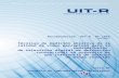 RECOMENDACIÓN UIT-R BT.1885 - Técnicas de …!MSW-S.docx · Web viewEl Sector de Radiocomunicaciones tiene como cometido garantizar la utilización racional, equitativa, eficaz