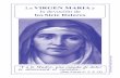 La VIRGEN MARIA y la devoción de los Siete Dolores...Los siete dolores de María (Es conveniente leer la cita del Evangelio que acompaña a cada dolor) 1. La profecía de Simeón
