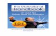 The Motivational Handbook - B2B Skills Training · 2The Motivational Handbook Disclaimer This e-book has been written to provide information about self improvement. Every effort has
