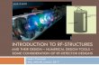 INTRODUCTION TO RF-STRUCTURES - Fermilab · Introduction to RF-Structures and Their Design Chapter 4: Numerical Design Tools Frank L. Krawczyk LANL, AOT-AE The numerical design chapter