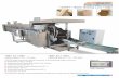 SWIFT” Wafer Baking Line · The wafer sheets are conveyed over a wafer sheet cooler to cool them down before they reach the wafer spreading machine. The cream for wafer filling