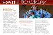 Eric Becker PATH Can we eliminate malaria? Yes. · 2018-06-28 · Can we . eliminate malaria? Yes. It happened in just one night. Three-year-old Rael called out the names of . her