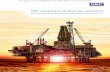 SKF upstream oil and gas solutions - BERG AB EN_SKF upstream... · SKF upstream oil and gas solutions ... and final quality test systems. Many of these technologies can also ... Using