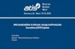 ATIS Sustainability in Telecom: Energy and Protection ... · ATIS STEP • ATIS Sustainability in Telecom: •Energy and Protection Committee (STEP), working groups –Network Electrical