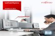 value4you...Das umfassende, zuverlässige Display-Portfolio von Fujitsu bietet für jede Umgebung den richtigen Bildschirm. Human-centric Design mit bester Ergonomie ermöglicht ein