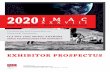 2020 IM AC - sem.org Exhibitor Prospectus.pdf · Exposition Passport $225.00 This Passport program will require IMAC attendees to visit participating booths and obtain proof of visit