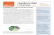 ENERGY OUTLOOK - · PDF file June 16, 2016 Bloomberg Brief Sustainable Finance 2 ENERGY OUTLOOK BY TOM RANDALL, BLOOMBERG NEWS The World Nears Peak Fossil Fuels for Electricity The