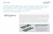 MEGWARE Brings Innovation to the Complex HPC ... - Intel · MEGWARE Cluster Technologies Case Study 2 Improving Cluster Manageability MEGWARE’s innovative ClustWare* appliance is