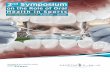 nd Symposium · Laser-assisted management of gummy smile and gingival pigmentation. 1. Classify the gummy smile and outline the treatment’s options. 2. Explain the colour of the