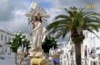 Semana Santa 2015 - Malpartida de Cáceres...acompañamiento a Jesús que triunfa el Domingo de Ramos, que se hace todo Amor y se da en la Eucaristía el Jueves Santo, que padece terrible