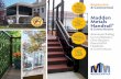 Madden Metals Handrail®1 About Us Madden Metals Handrail® manufactured by Madden Manufacturing Co Madden Manufacturing is a privately held and family owned company …