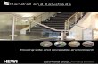 Handrail and Balustrade - Lloyd WorrallOur Handrail and Balustrade Division offers a total supply and fix package for handrails and balustrades from initial conception through to final