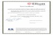 Radio Test Report...Elliott Laboratories is accredited by the A2LA, certificate number 0214.26, to perform the test(s) listed in this report, except where noted otherwise. This report
