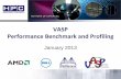 VASP Performance Benchmark and Profiling · –VASP performance benchmarking –Understanding VASP communication patterns –Ways to increase VASP productivity –Compilers and network