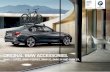 ORIGINAL BMW ACCESSORIES. - ORIGINAL BMW ACCESSORIES. BMW SERIES, BMW SERIES, BMW X , BMW X AND BMW