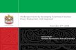 Challenges Faced by Developing Countries in Nuclear Power … · 2009-11-03 · Challenges Faced by Developing Countries in Nuclear Power Deployment: UAE Approach Hamad Al Kaabi Permanent