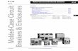 Contents Molded-Case Circuit Breakers & Enclosures · 2020-02-26 · Low voltage power circuit breakers comply with the ... (high short-time ratings) ... instantaneous tripping action
