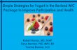 Simple Strategies for Yogurt in the Revised WIC Package to … · Simple Strategies for Yogurt in the Revised WIC Package to Improve Participation and Health Robert Murray, MD, FAAP