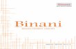 Binani Cement Limitedbinaniindustries.com/wp-content/uploads/BCL_Annual-Report-2014-15.pdfBinani Cement Limited BOARD OF DIRECTORS Mr. Braj Binani Chairman ... SIDBI State Bank of