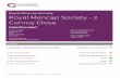 Royal Mencap Society Royal Mencap Society - 2 Conroy Close · 3 Royal Mencap Society - 2 Conroy Close Inspection report 18 April 2016 People were asked to give their consent to their