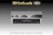 MVP841 DVD/CD/Video CD PlayerSee “SYSTEMS ENGINEERING” in main brochure for more on McIntosh system architectures. MVP841 DVD/CD/Video CD Player 10-BIT VIDEO CONVERTER. The MVP841