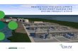 PROTECTING THE DEVELOPER’S INVESTMENT ACROSS THE … · SCOPE: Pre-FEED services investigating the design and regulatory requirements for converting the existing LNG import terminal