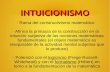 INTUICIONISMO - La Deleuzianadeleuziana.com.ar/wp-content/uploads/2016/07/Santaya... · 2016-07-25 · “Pero para esto debe preceder una noción positiva de puntos diferentes o