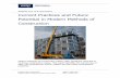 Modern Methods of Construction Full - modular.org...Modern Methods of Construction (MMC) and market size in different construction sectors, identifying positive and negative factors