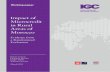 Impact of Microcredit in Rural Areas of Morocco · 2016-08-02 · to measure the impact of microcredit in rural areas in Morocco. To our knowledge, this is the first randomized evaluation