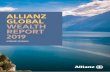 ALLIANZ GLOBAL WEALTH REPORT 2019 · ALLIANZ GLOBAL WEALTH REPORT 2019 – TABLE OF CONTENTS 7 Economic Research 08 15 29 41 50 55 121 Executive summary Development in global financial