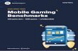 GLOBAL MARKET TRENDS Mobile Gaming Benchmarks · Action Adventure Arcade Casual Puzzle Board Card Casino Trivia Word Multiplayer Role Playing Simulation Strategy Racing Sports gameanalytics.com