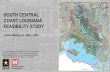 SOUTH CENTRAL COAST LOUISIANA FEASIBILITY … 18...SOUTH CENTRAL COAST LOUISIANA FEASIBILITY STUDY “The views, opinions and findings contained in this report are those of the authors(s)
