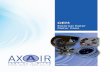OEM - Exclusive UK Fan Supplier | Axair FansOEM 2012 Edition. 2 Axair Fans UK Ltd 01782 349 430...About Axair Fans UK Application Knowledge: ... GDR -Double inlet centrifugal fan GDS
